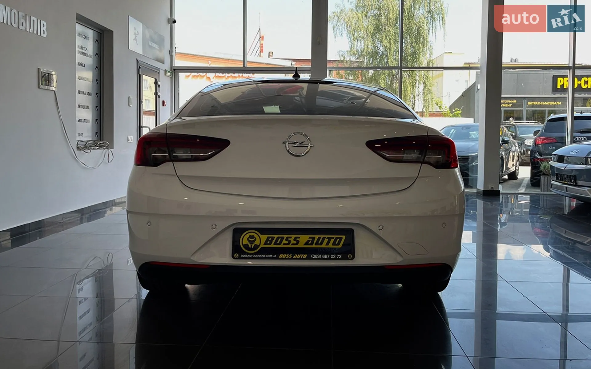 2021 Opel Insignia - мініатюра 6