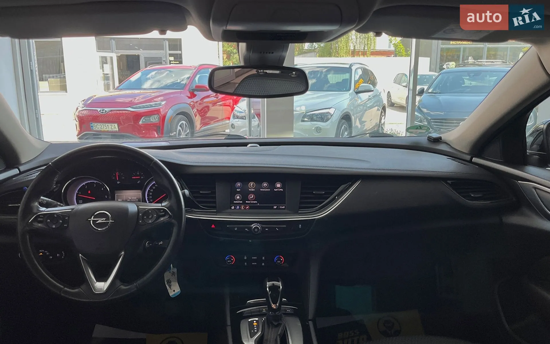 2021 Opel Insignia - мініатюра 15