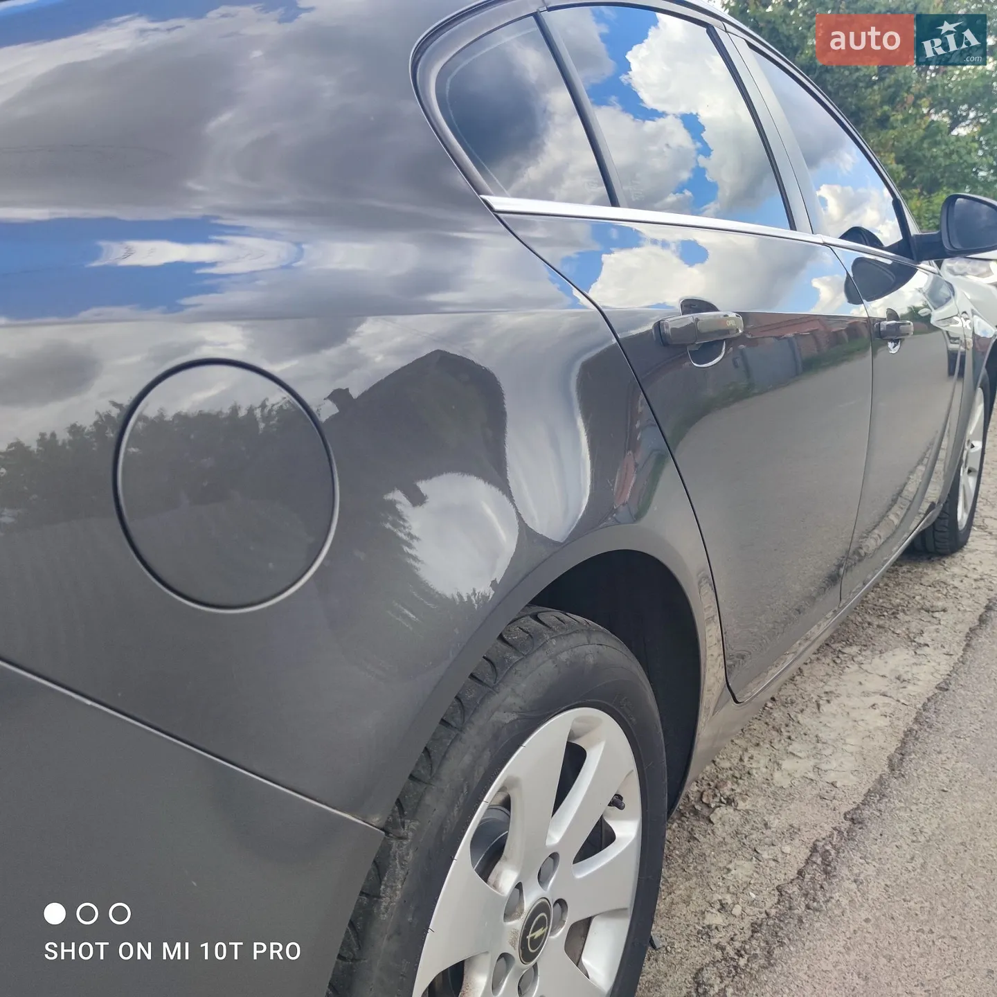 2015 Opel Insignia - мініатюра 3