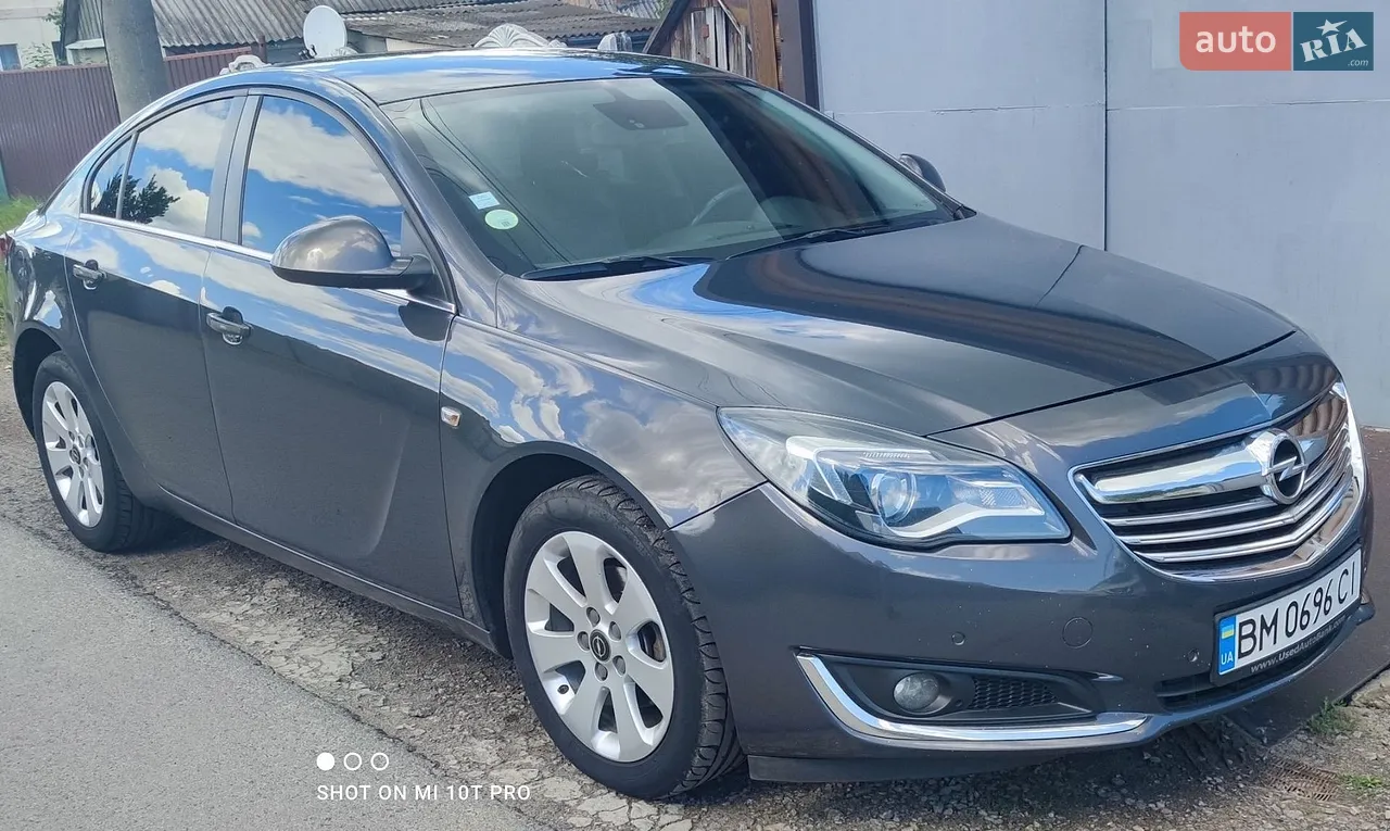 2015 Opel Insignia - мініатюра 50