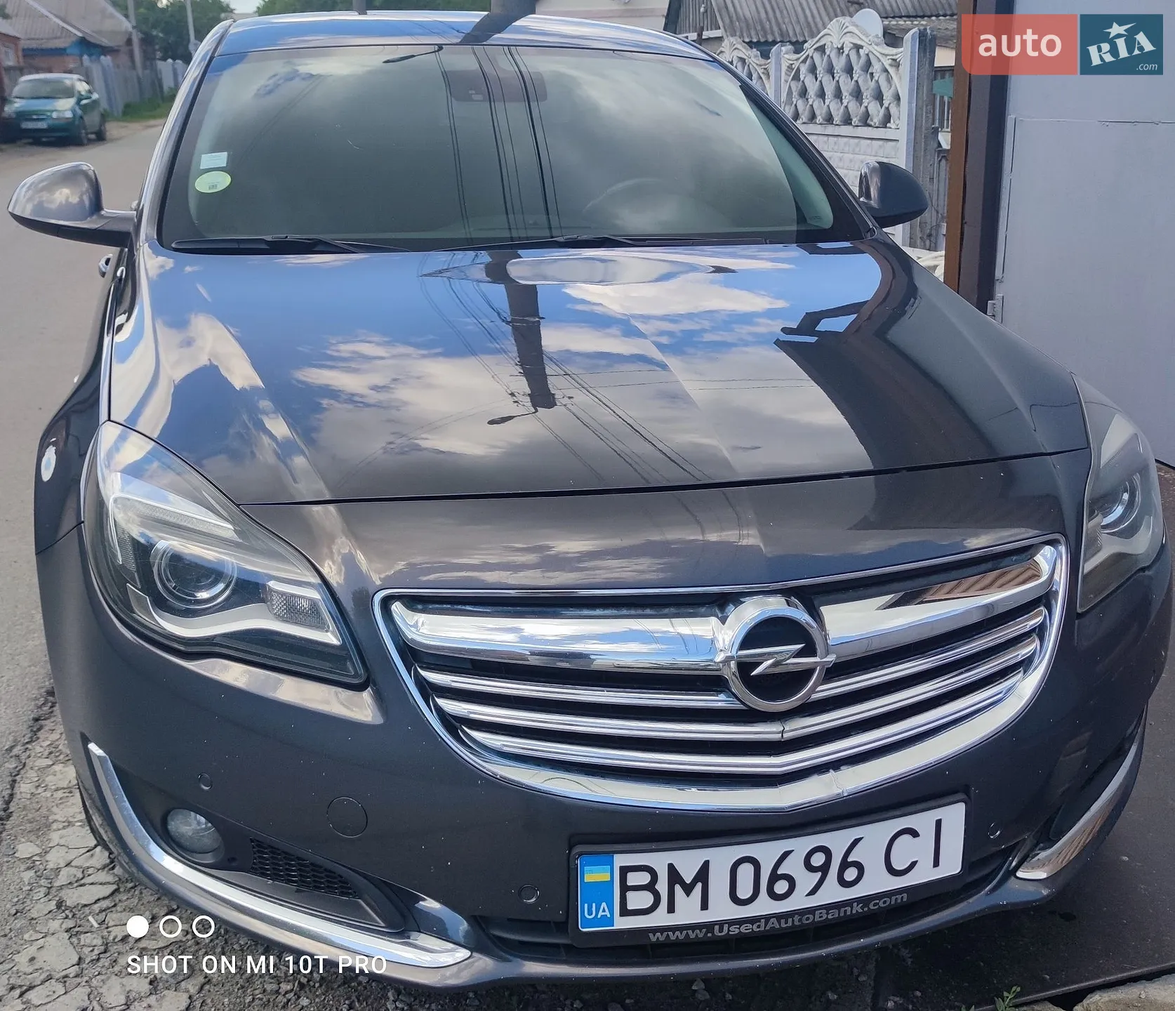 2015 Opel Insignia - мініатюра 12