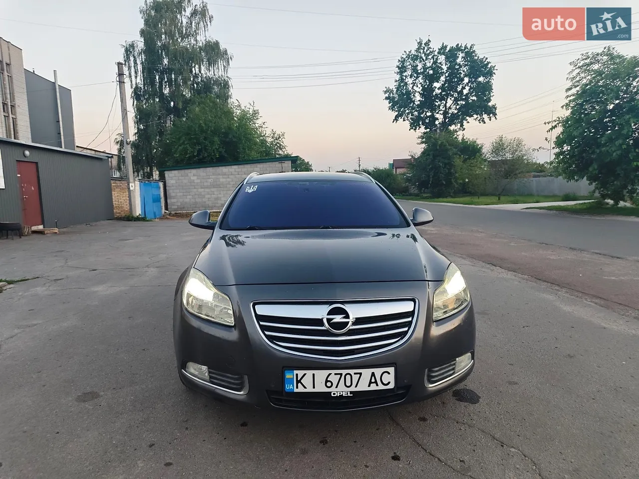 2011 Opel Insignia - мініатюра 17