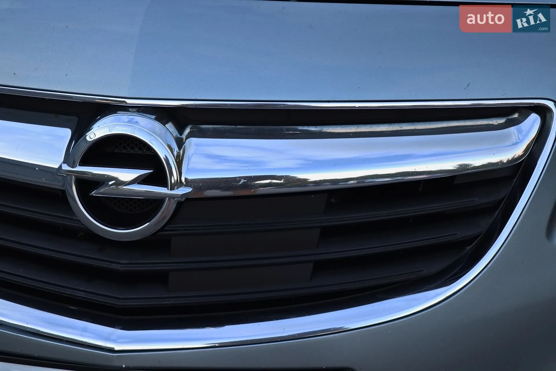 2014 Opel Insignia - мініатюра 3
