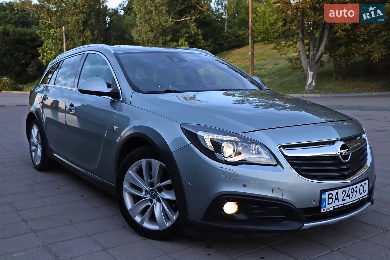 2013 Opel Insignia - мініатюра 13