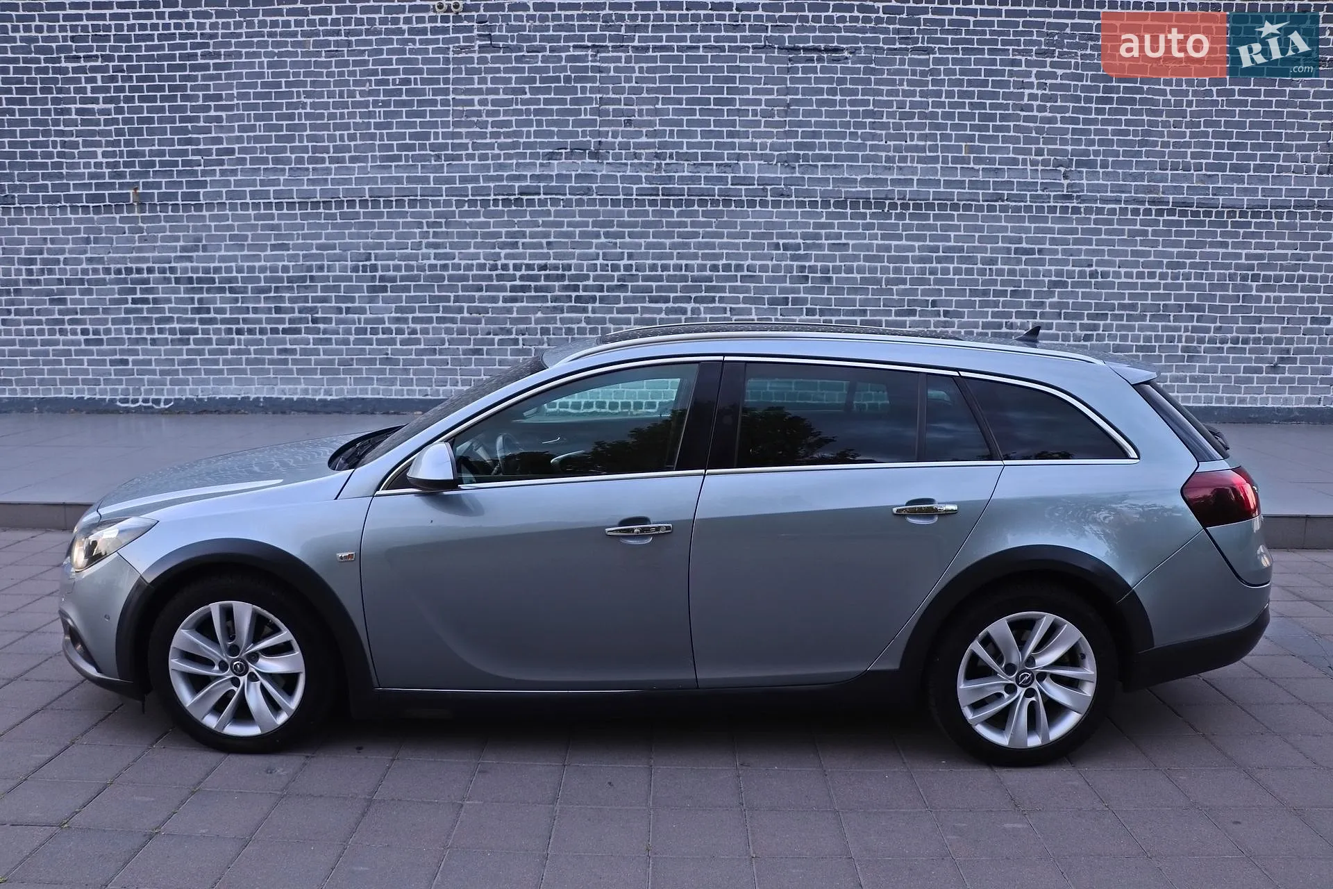 2014 Opel Insignia - мініатюра 12