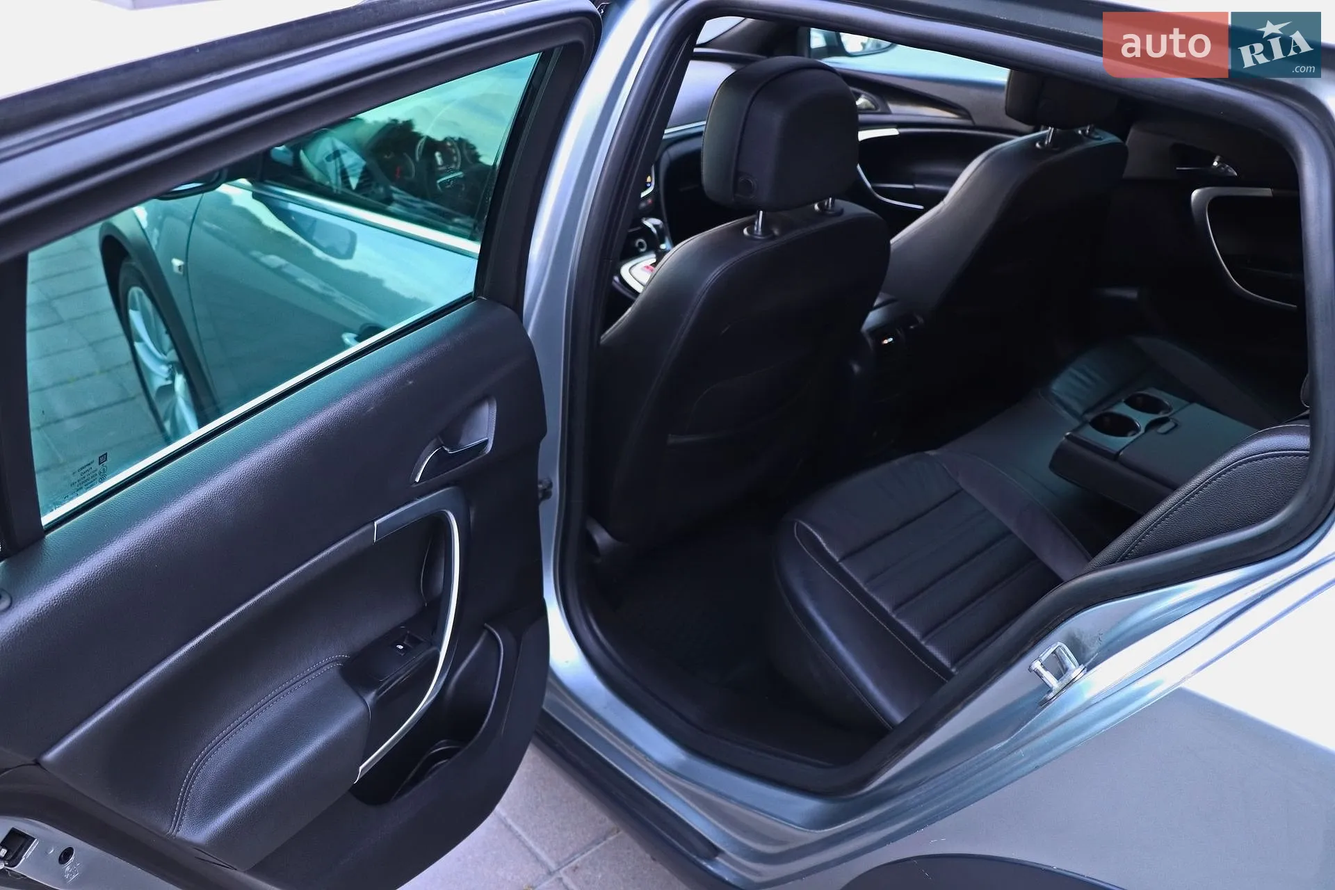 2014 Opel Insignia - мініатюра 22