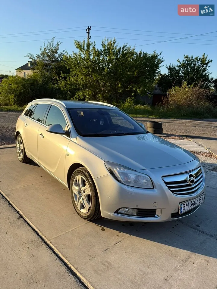 2012 Opel Insignia - мініатюра 17