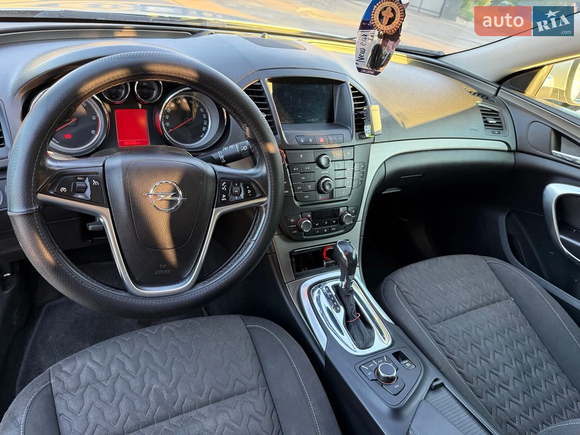 2013 Opel Insignia - мініатюра 7