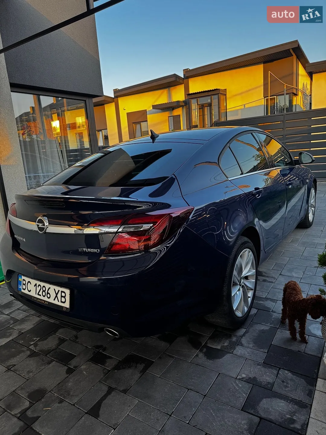 2015 Opel Insignia - мініатюра 8