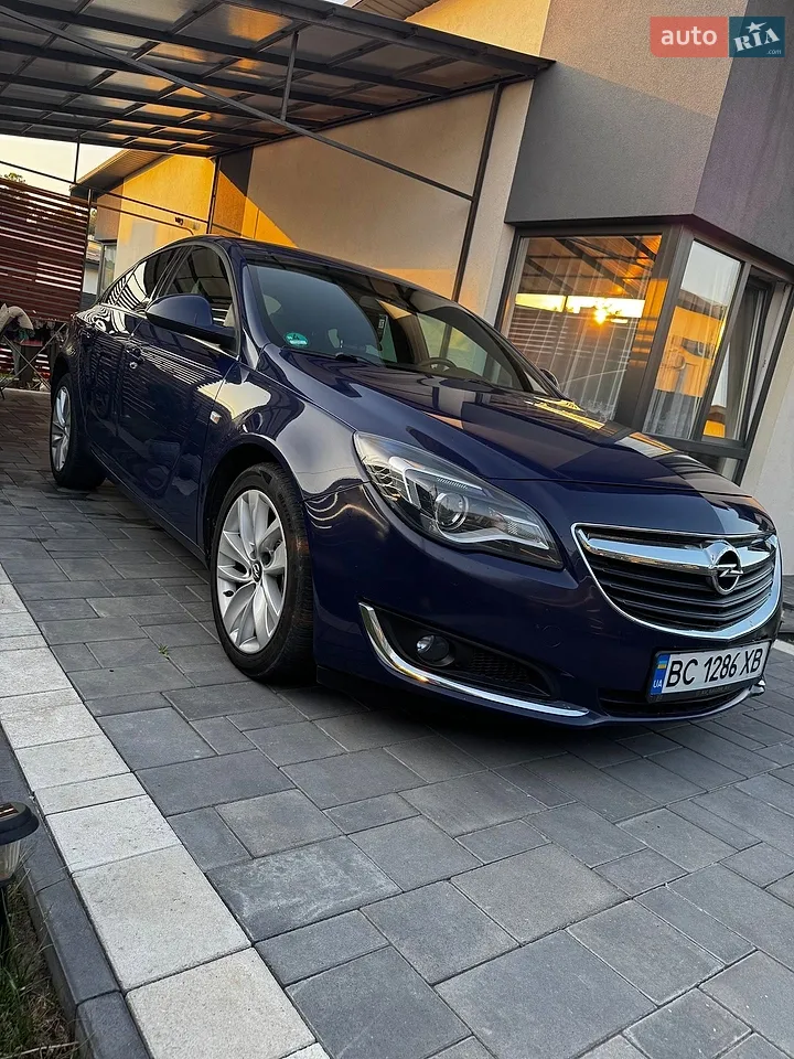 2015 Opel Insignia - мініатюра 17