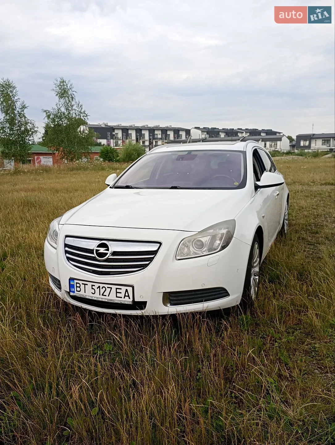2011 Opel Insignia - мініатюра 3