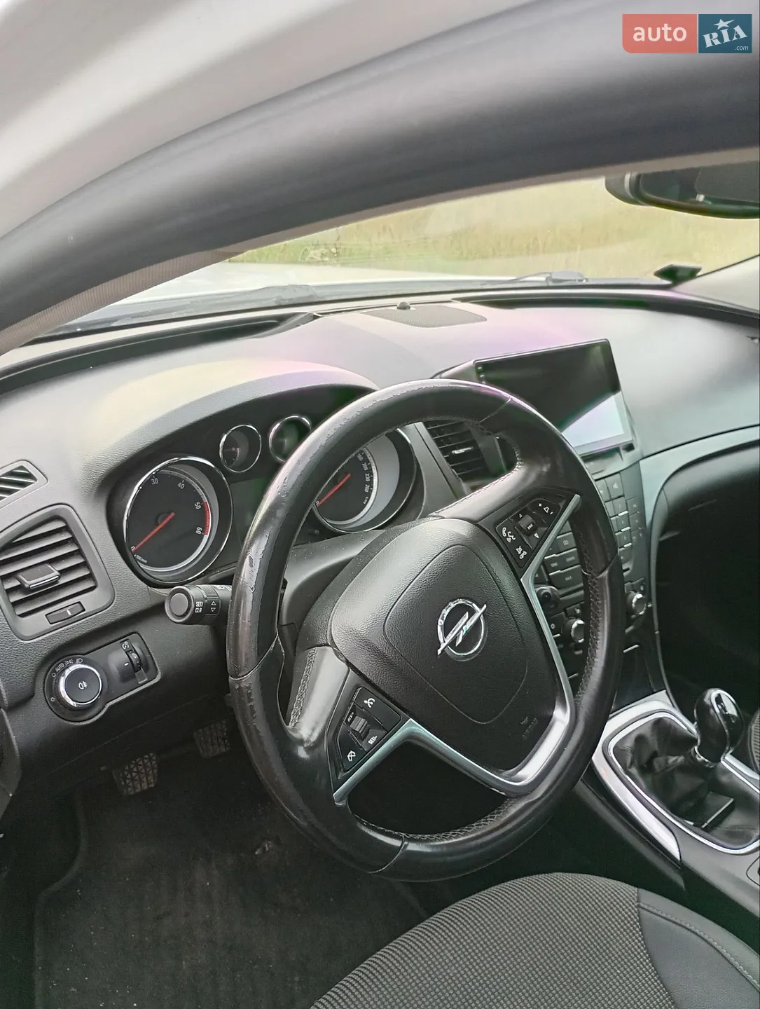 2011 Opel Insignia - мініатюра 13