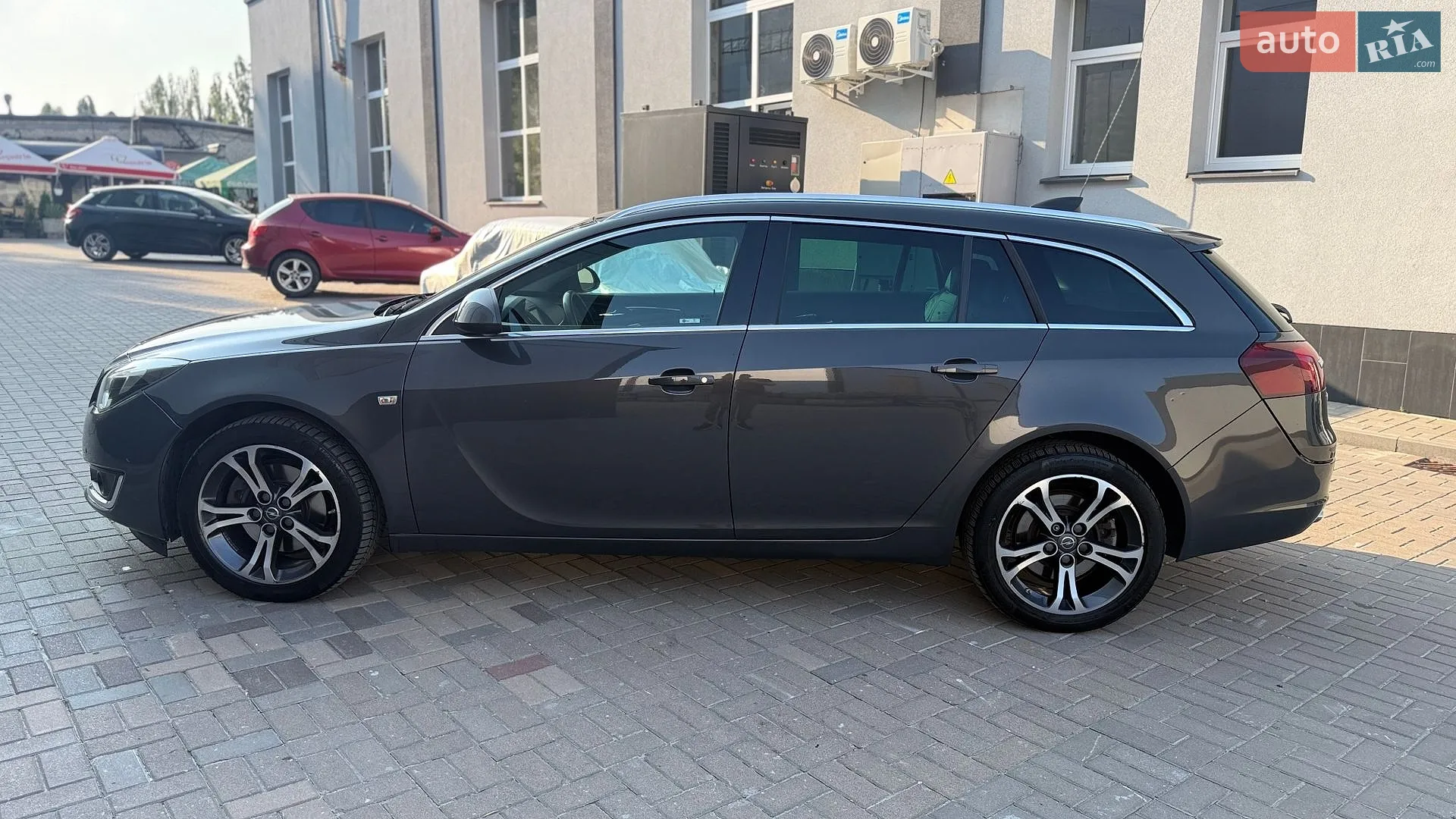 2015 Opel Insignia - мініатюра 2