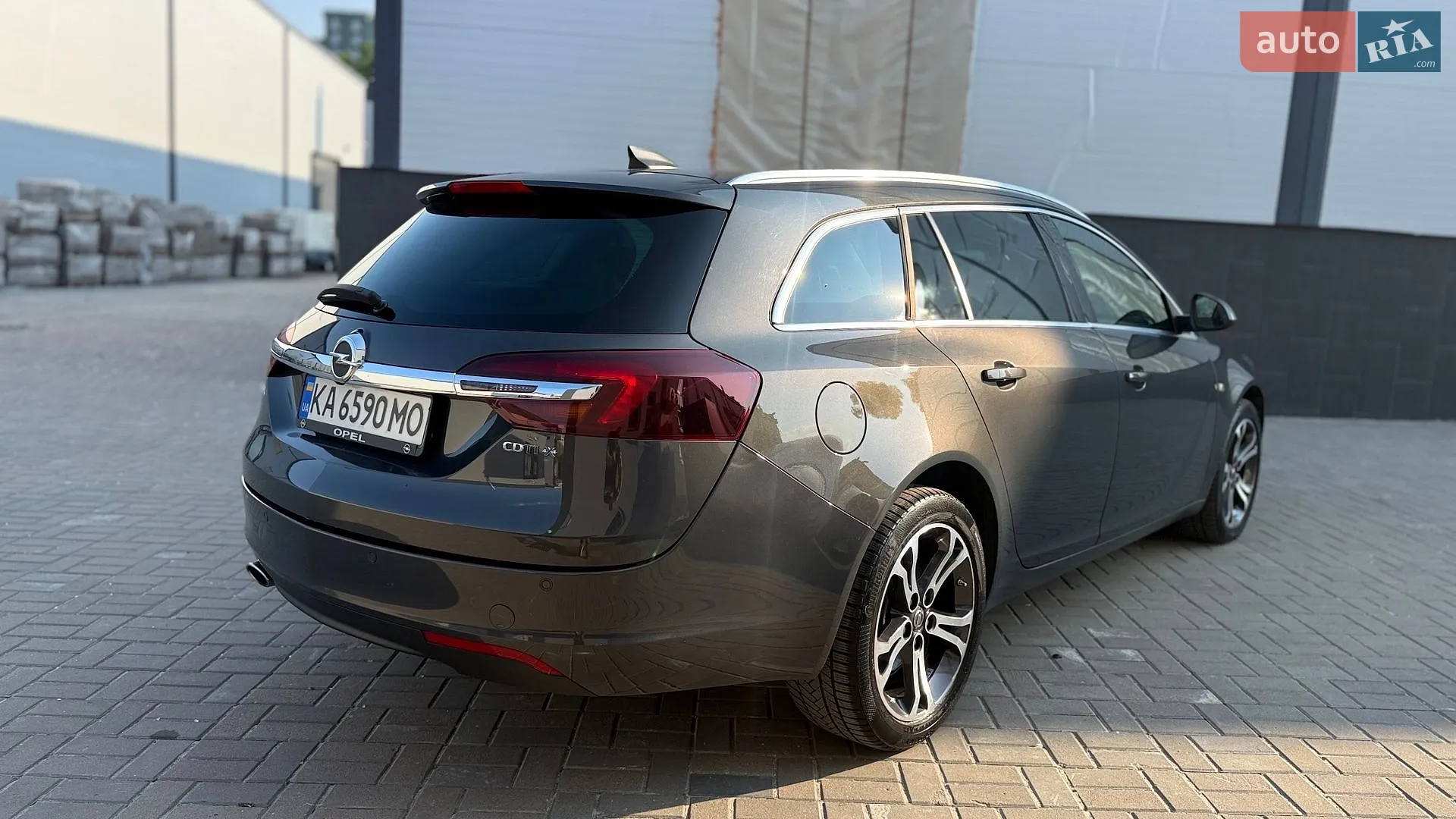 2015 Opel Insignia - мініатюра 6