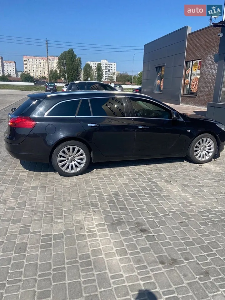 2012 Opel Insignia - мініатюра 22