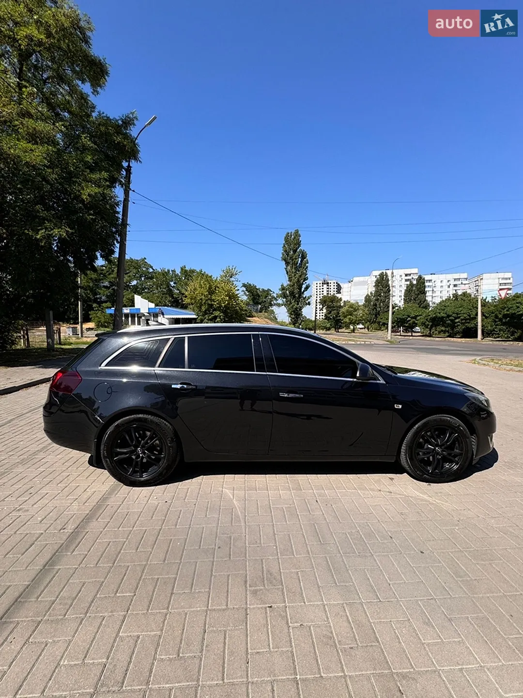 2015 Opel Insignia - мініатюра 9