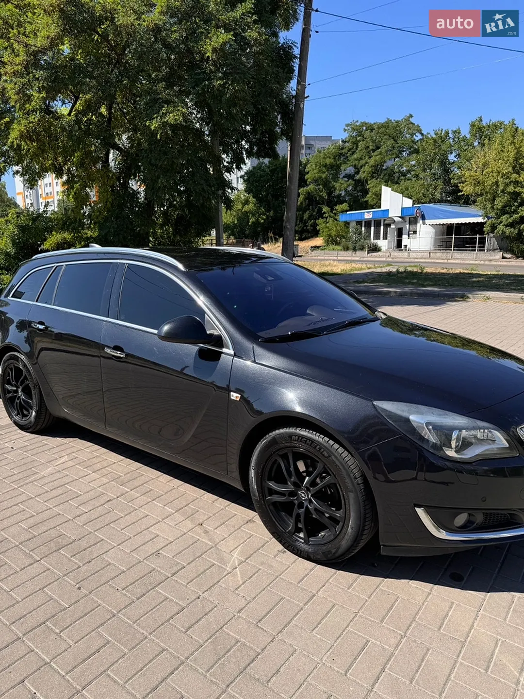 2015 Opel Insignia - мініатюра 10