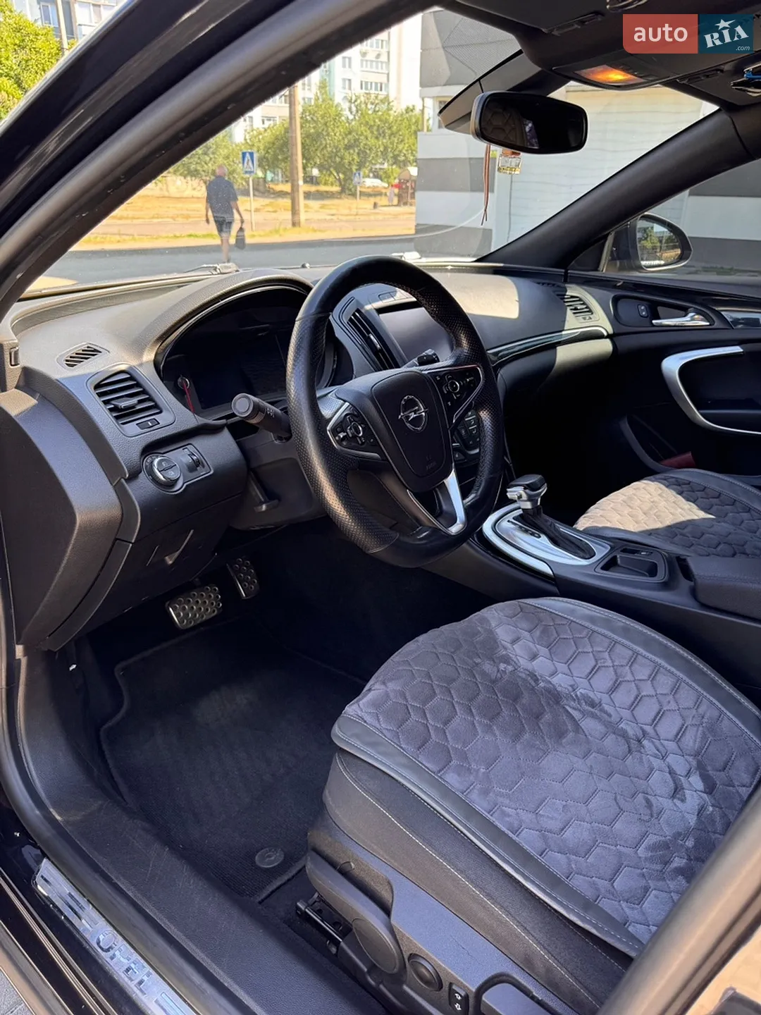 2015 Opel Insignia - мініатюра 14