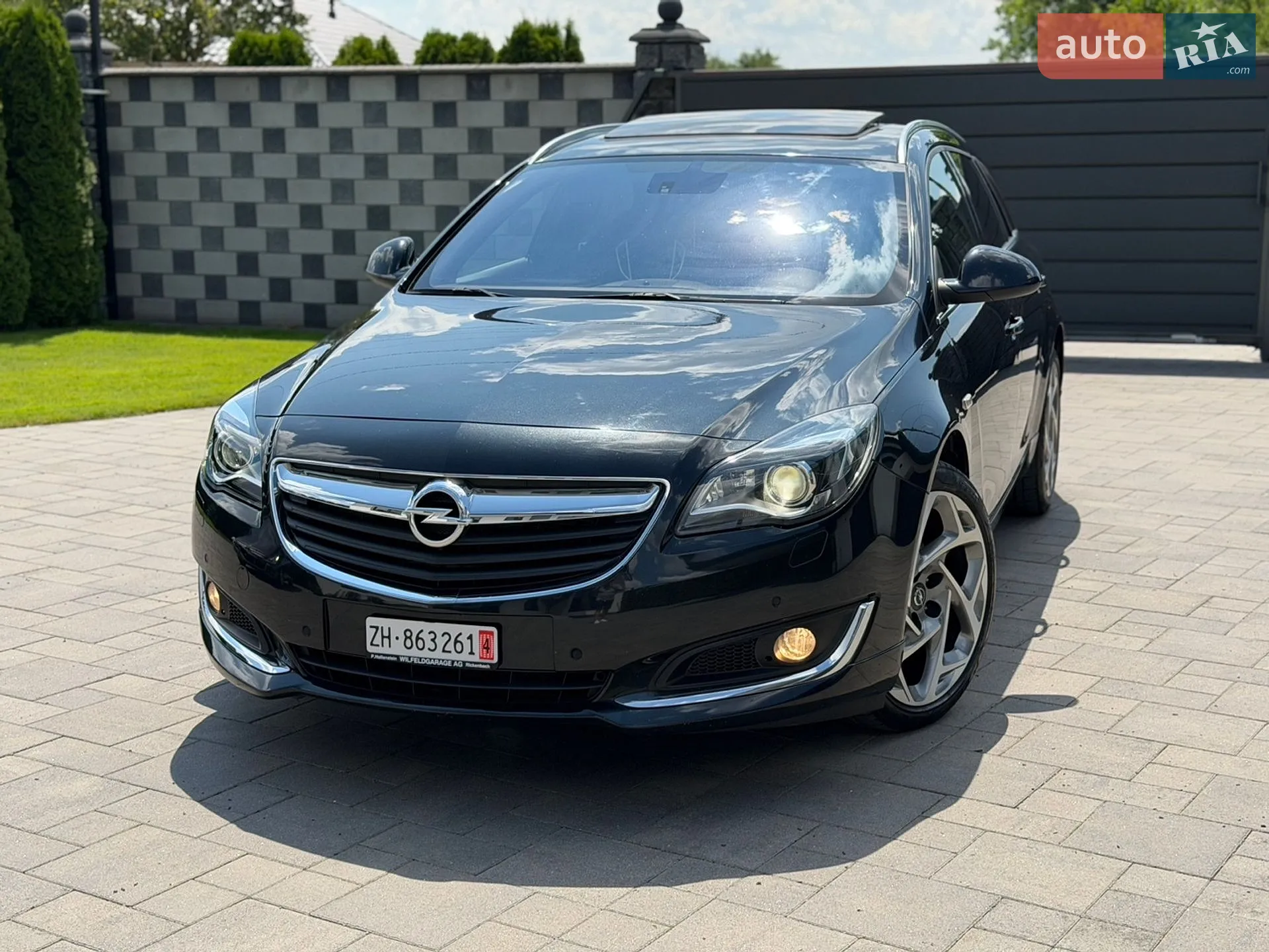 2015 Opel Insignia - мініатюра 2
