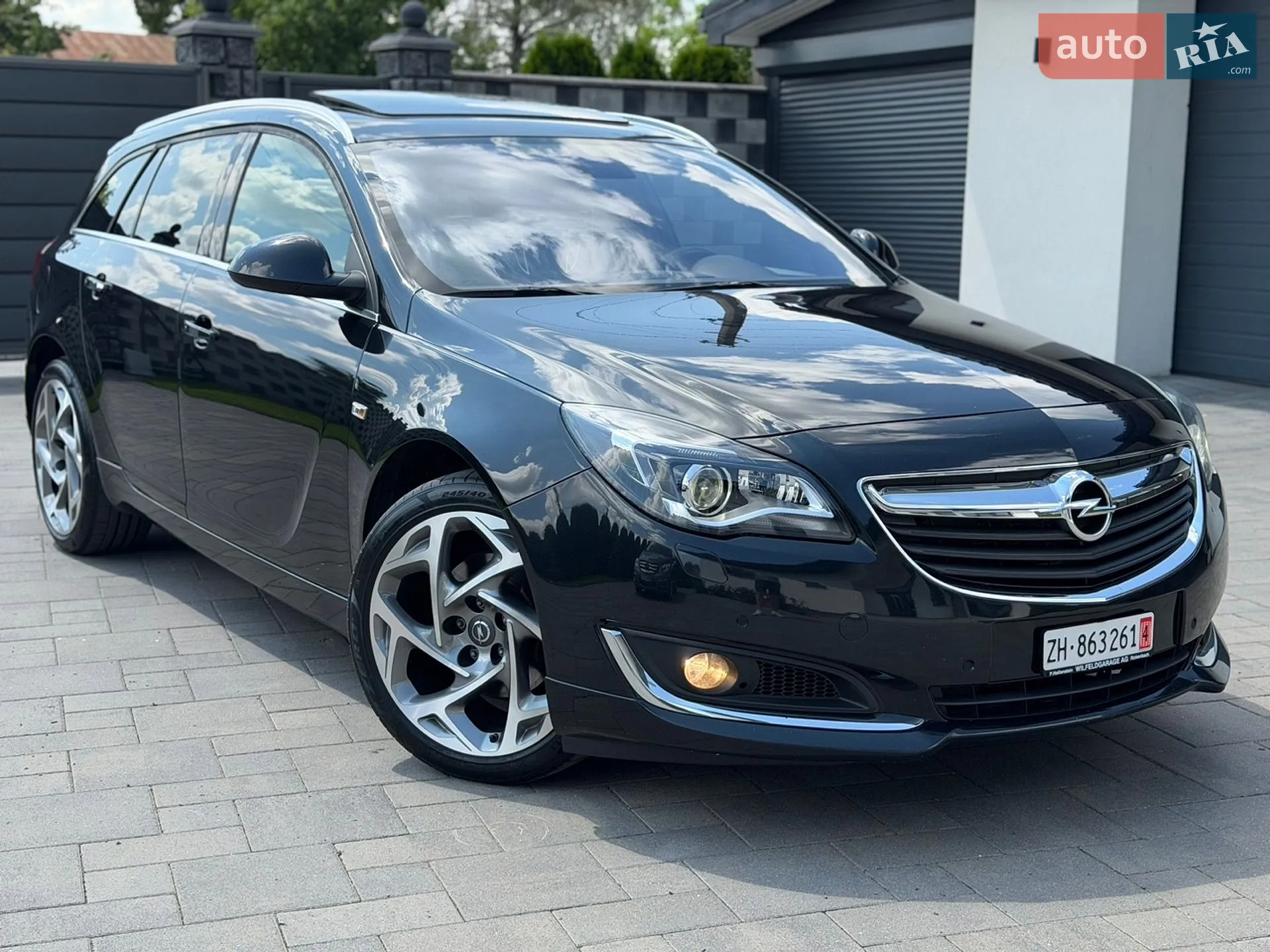 2015 Opel Insignia - мініатюра 5