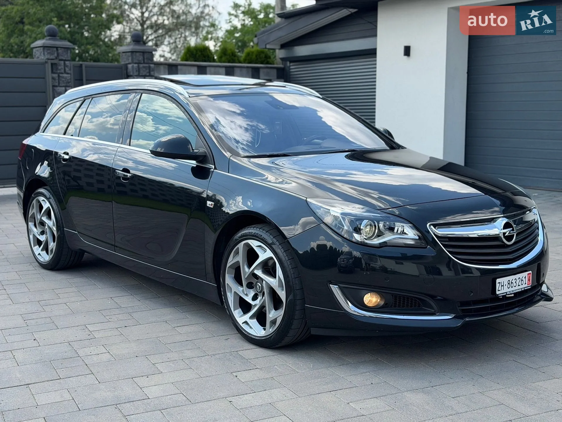 2015 Opel Insignia - мініатюра 6