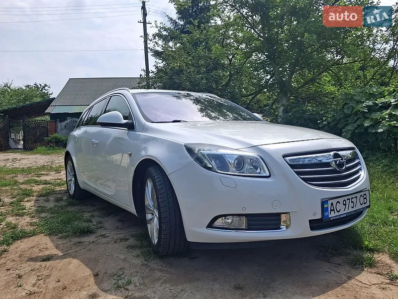 Opel Insignia