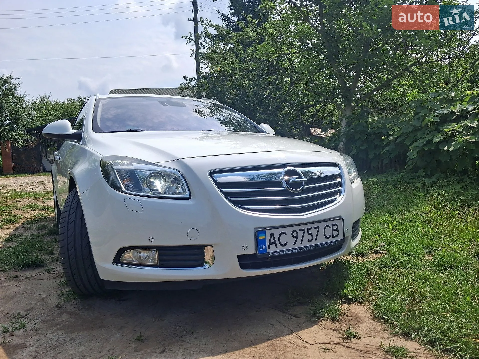 2013 Opel Insignia - мініатюра 3