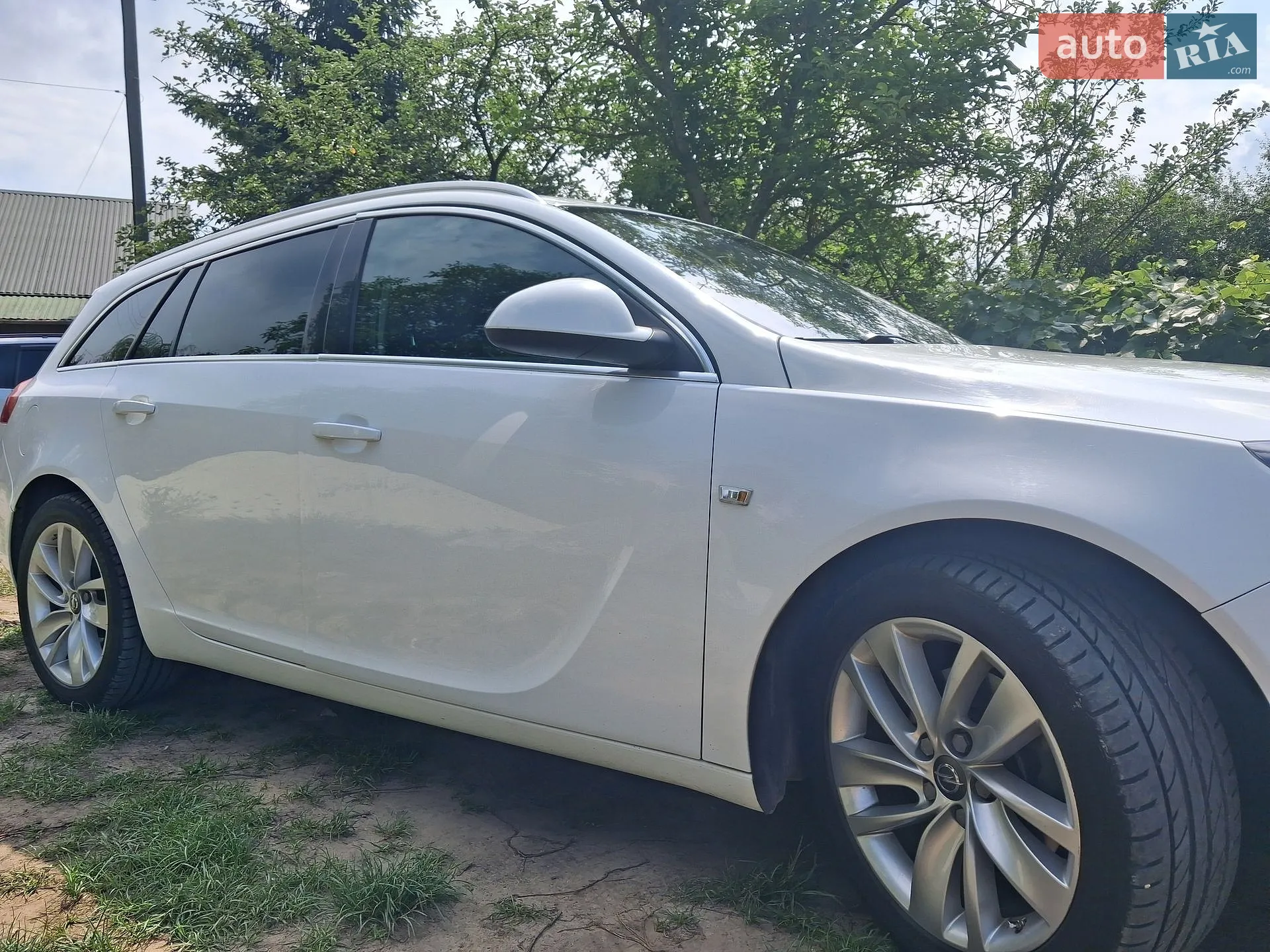 2013 Opel Insignia - мініатюра 9