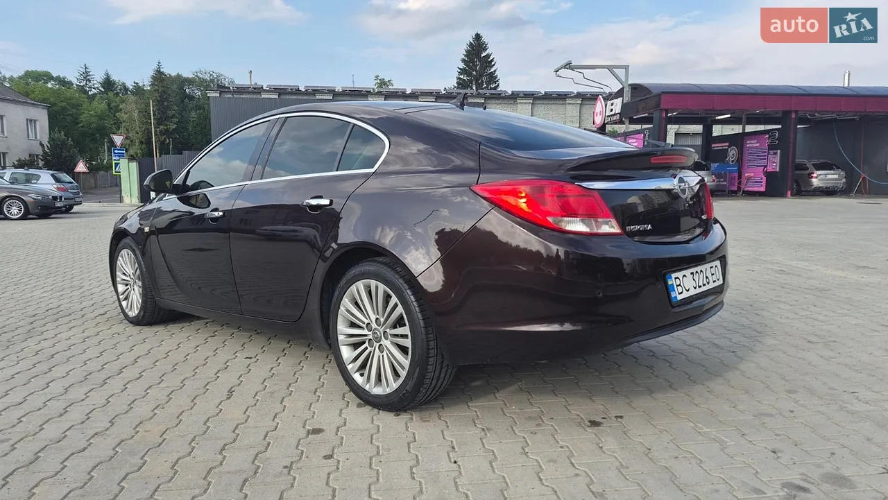 2011 Opel Insignia - мініатюра 28