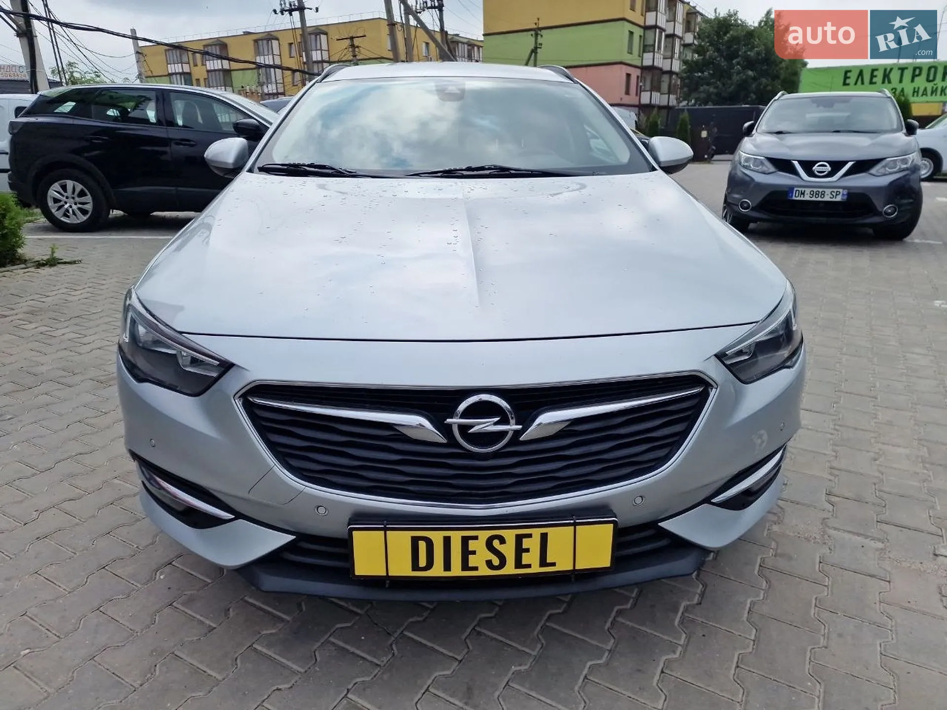 2018 Opel Insignia - мініатюра 9
