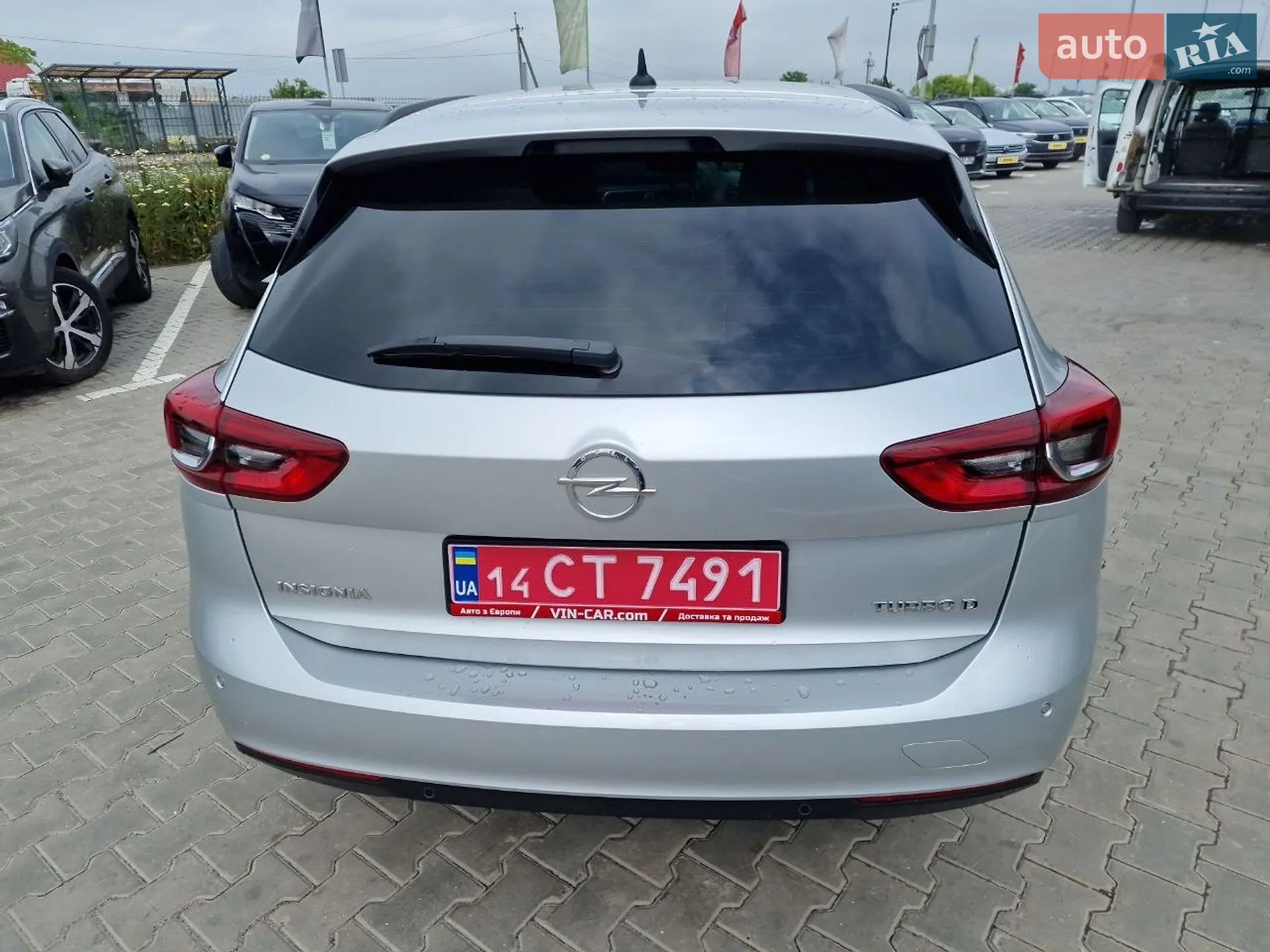 2018 Opel Insignia - мініатюра 19