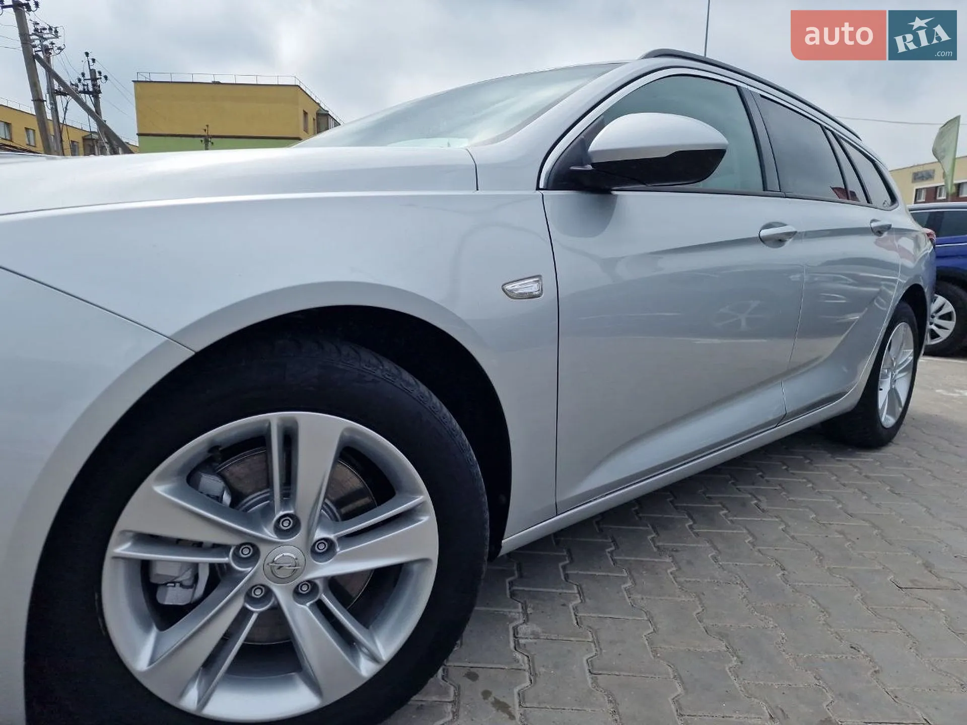 2018 Opel Insignia - мініатюра 8