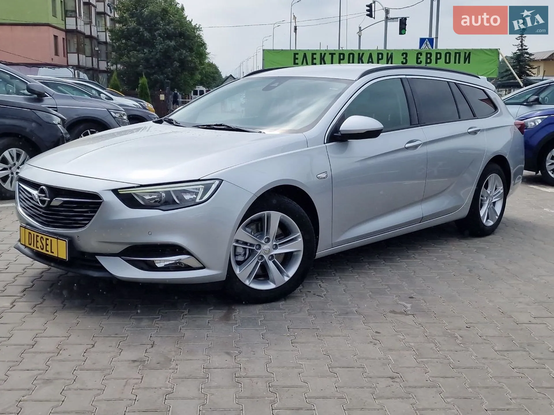 2018 Opel Insignia - мініатюра 6
