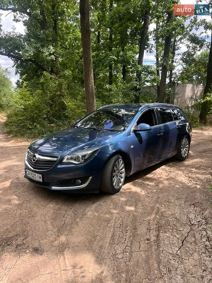 2017 Opel Insignia - мініатюра 33