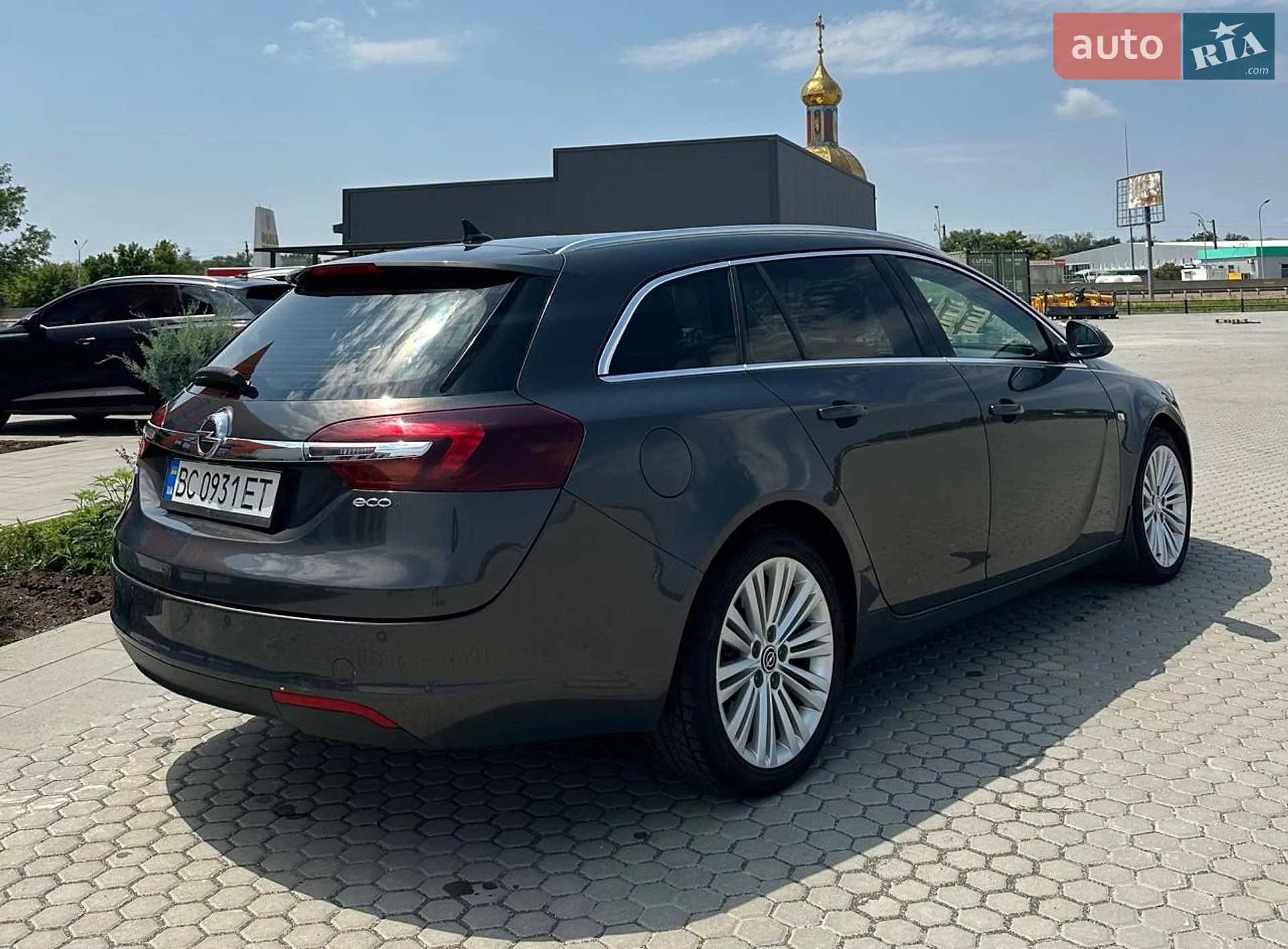 2013 Opel Insignia - мініатюра 6