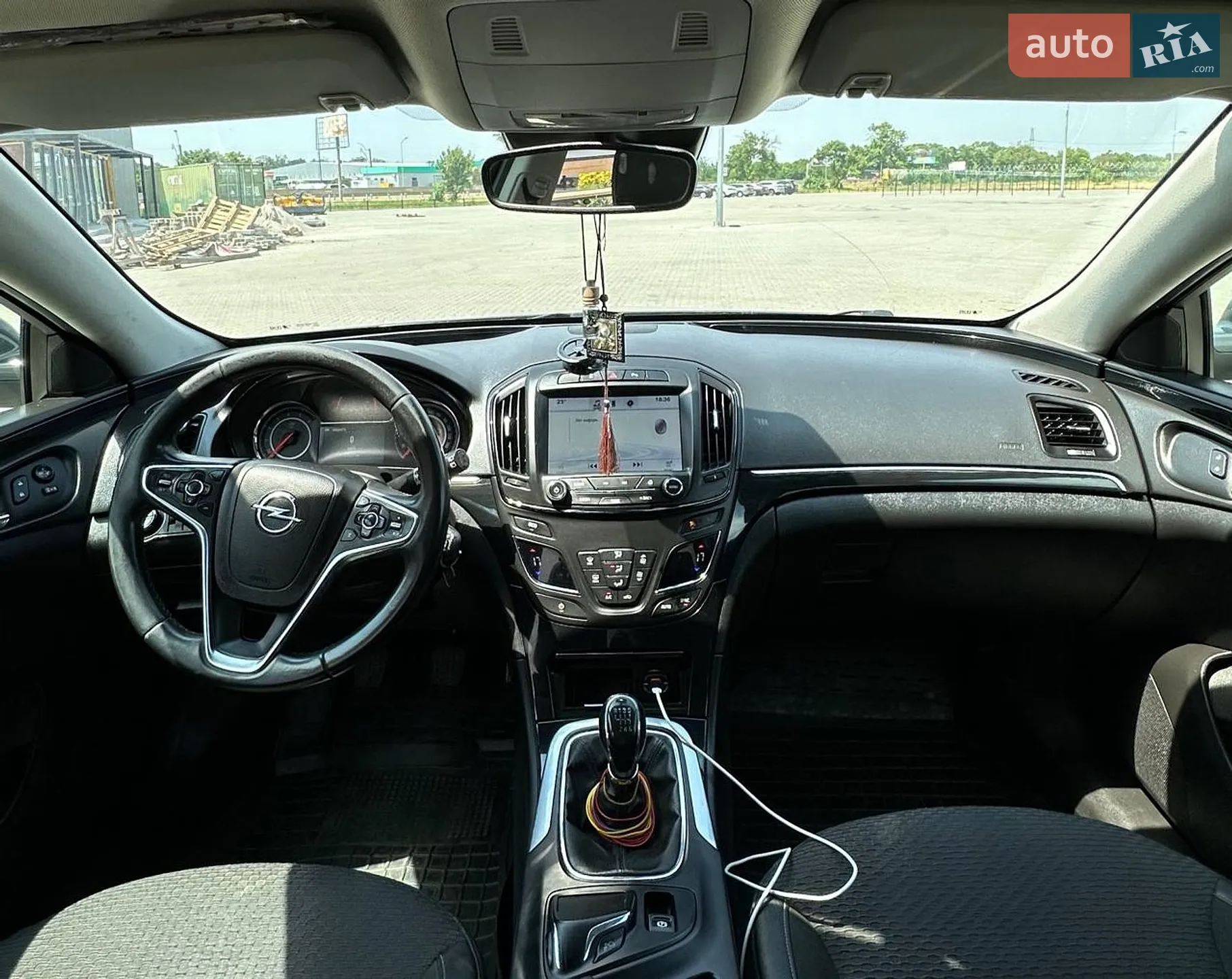 2013 Opel Insignia - мініатюра 9