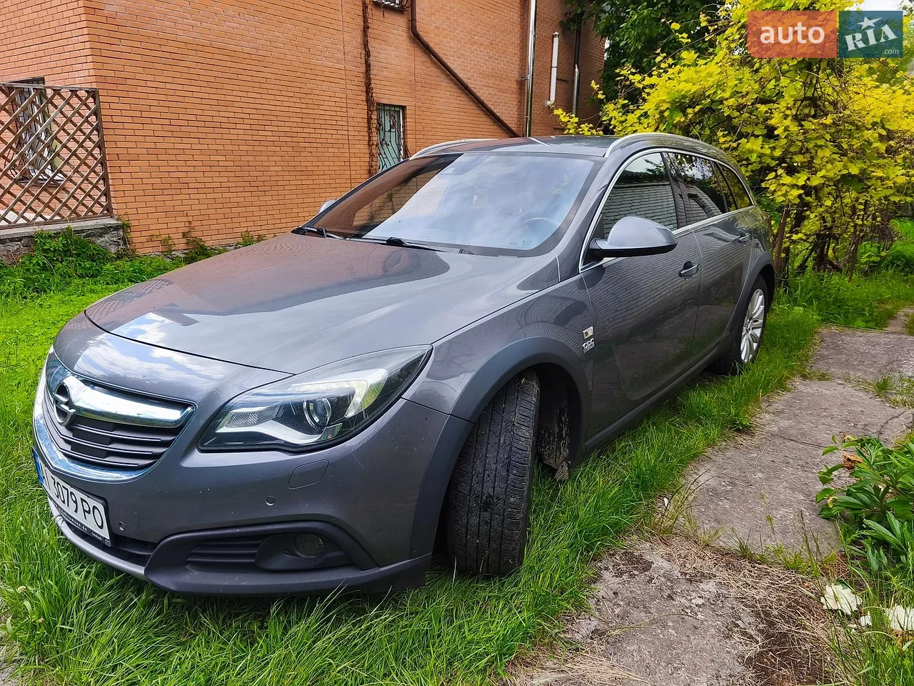 2014 Opel Insignia - мініатюра 25