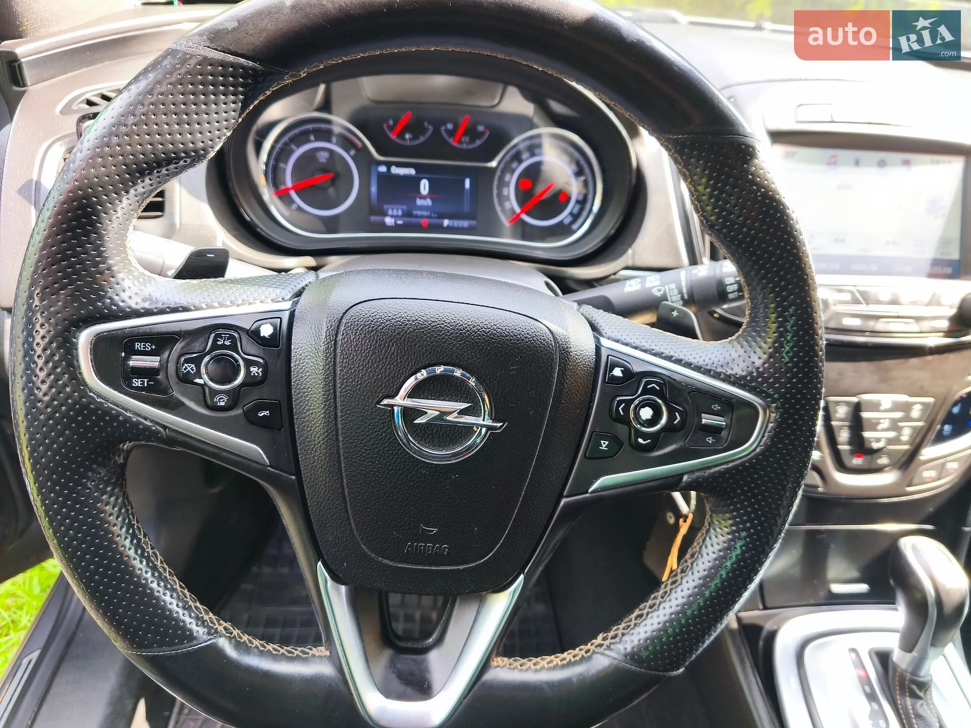 2015 Opel Insignia - мініатюра 11