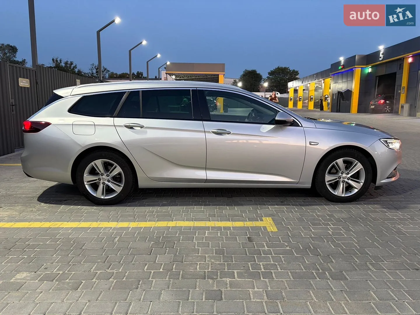 2020 Opel Insignia - мініатюра 6
