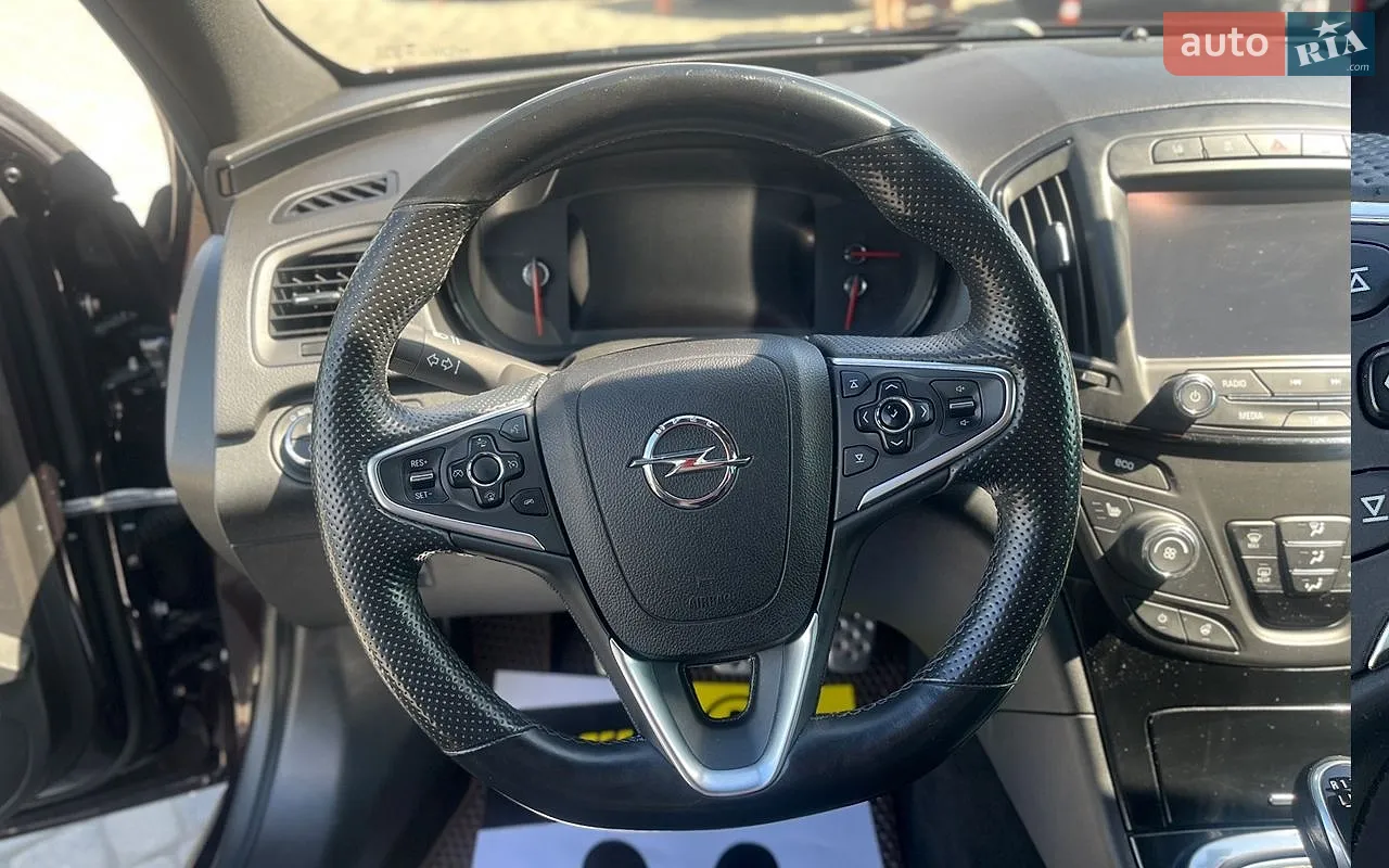 2016 Opel Insignia - мініатюра 14