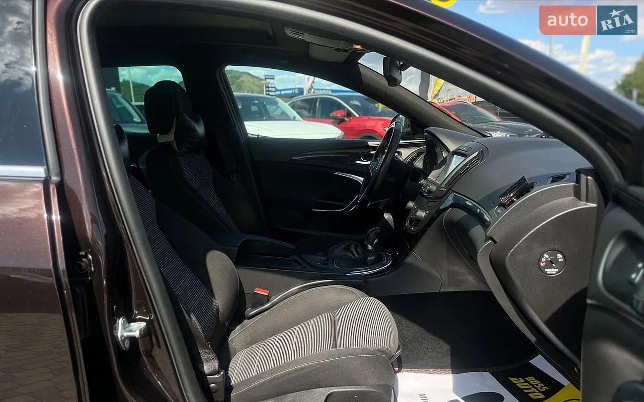 2016 Opel Insignia - мініатюра 20