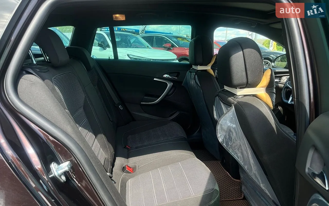 2016 Opel Insignia - мініатюра 23