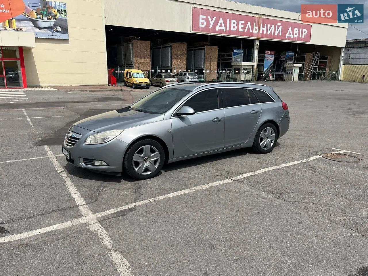 2011 Opel Insignia - мініатюра 21