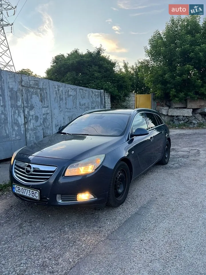 2011 Opel Insignia - мініатюра 17