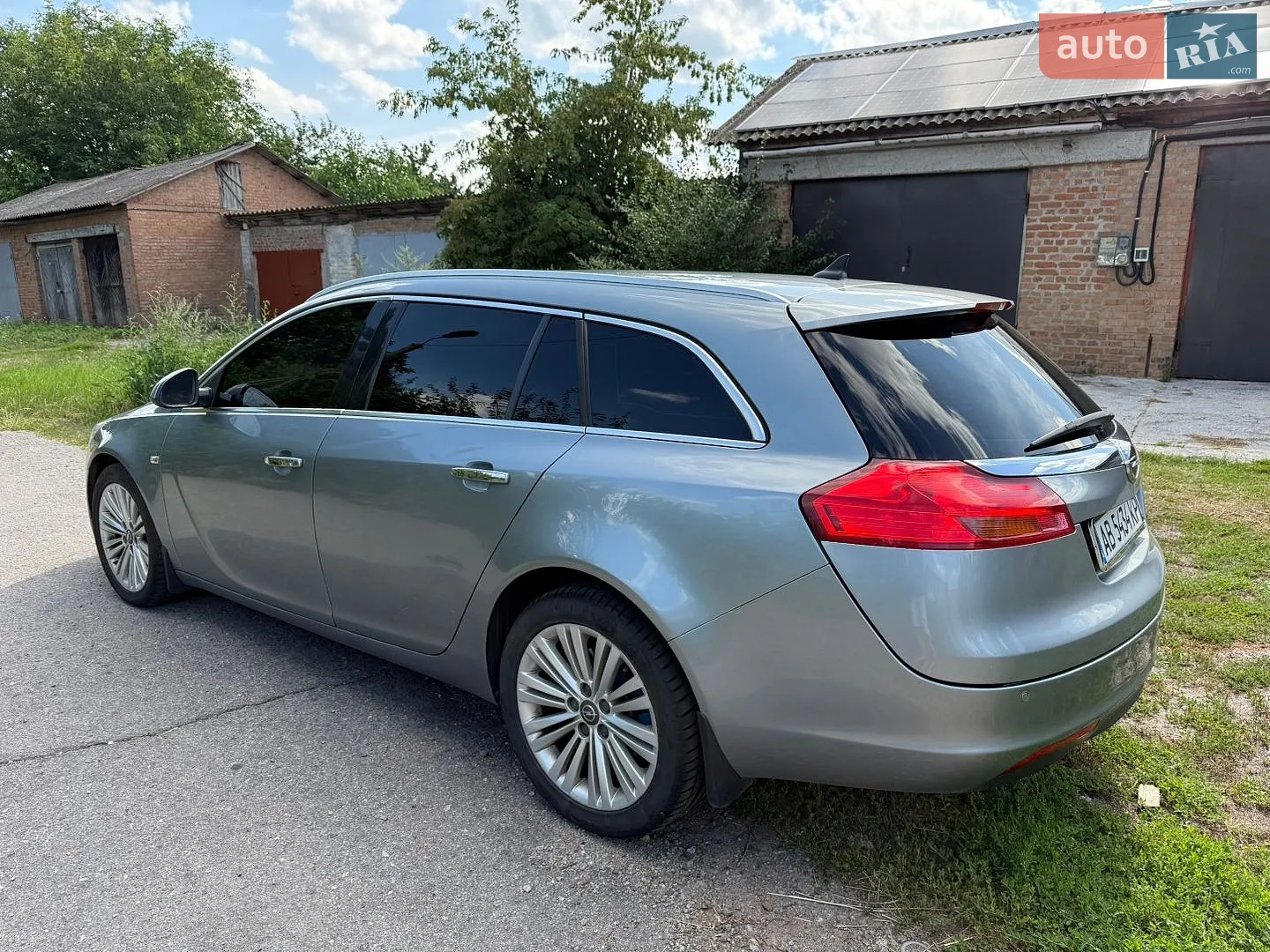 2012 Opel Insignia - мініатюра 9
