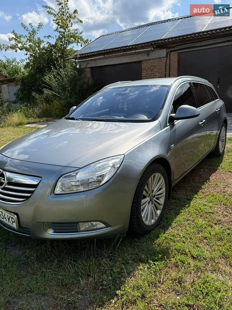2012 Opel Insignia - мініатюра 23