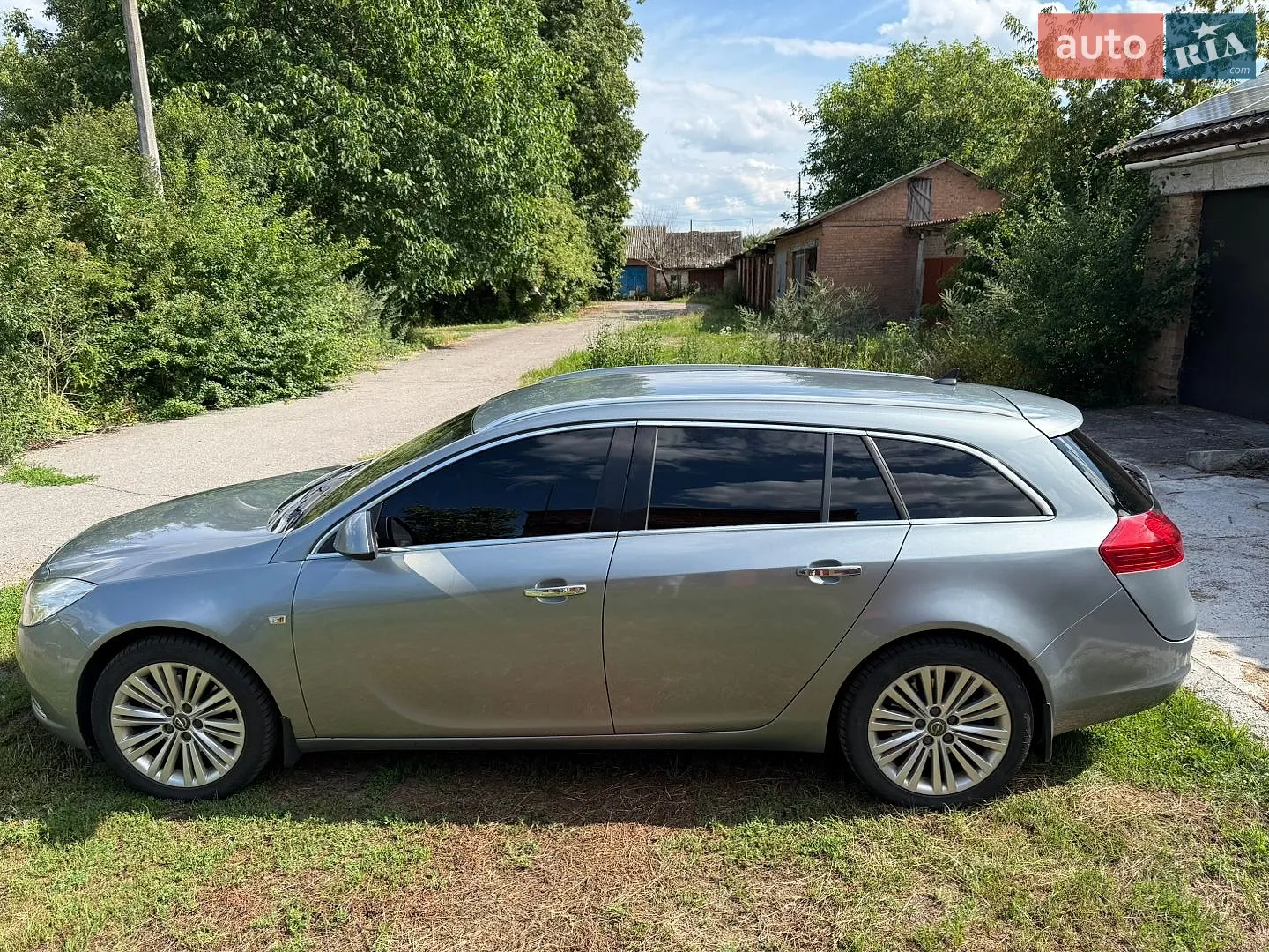 2012 Opel Insignia - мініатюра 26