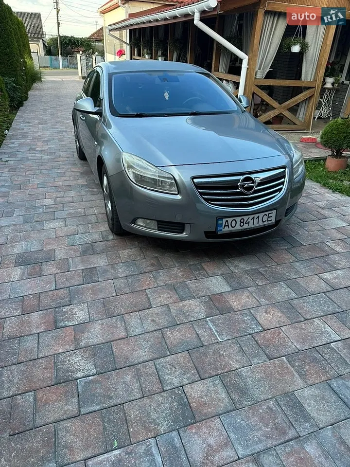 2011 Opel Insignia - мініатюра 18