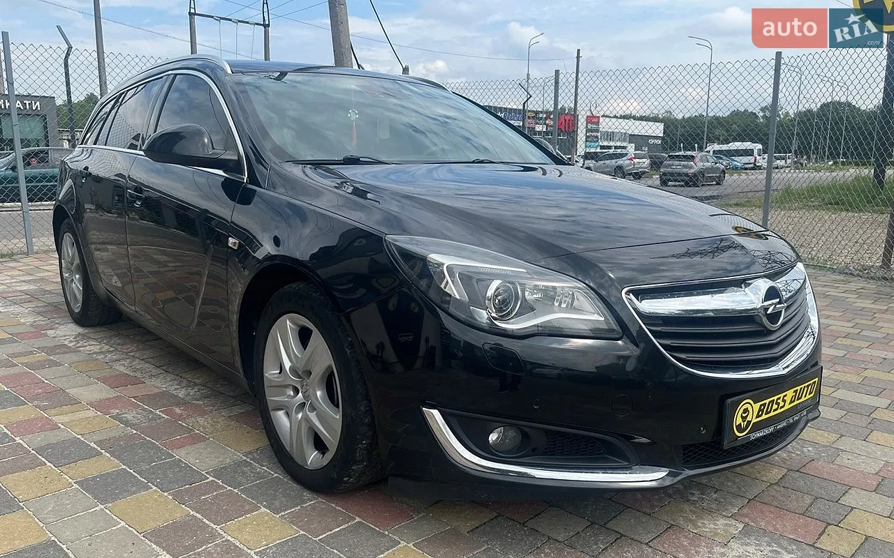 2017 Opel Insignia - мініатюра 14