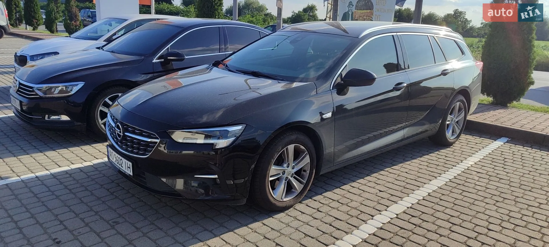 2022 Opel Insignia - мініатюра 2